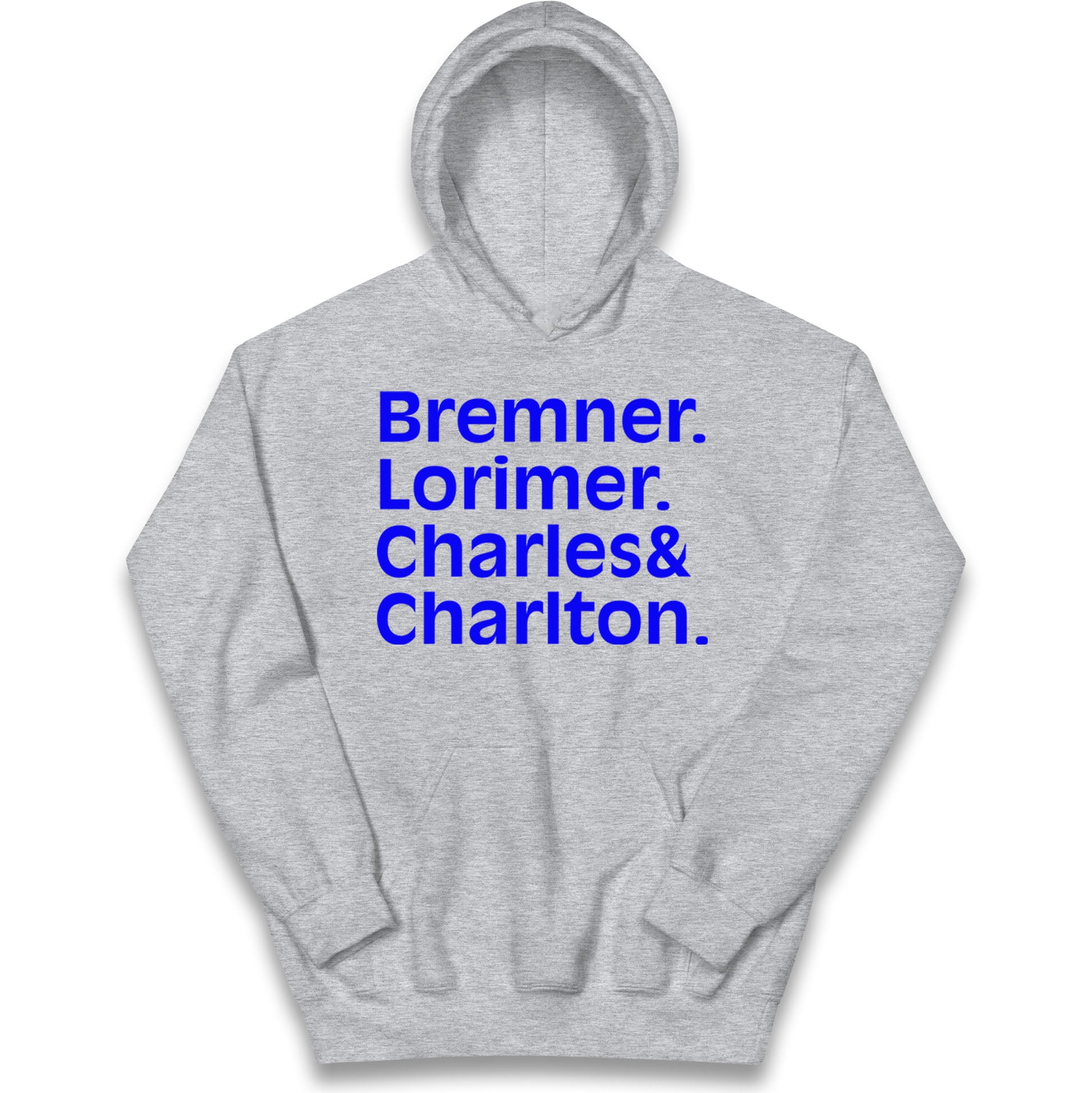 Leeds United FC Legends Kids Hoodie