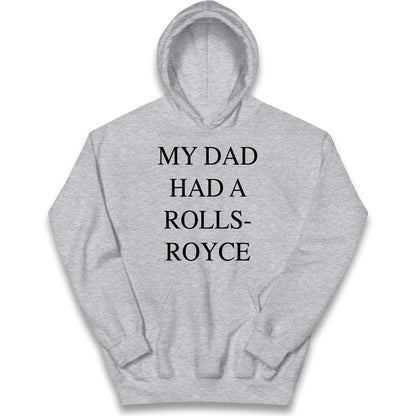 Victoria Beckham Kids Hoodie | Buy Rolls-Royce Clothes