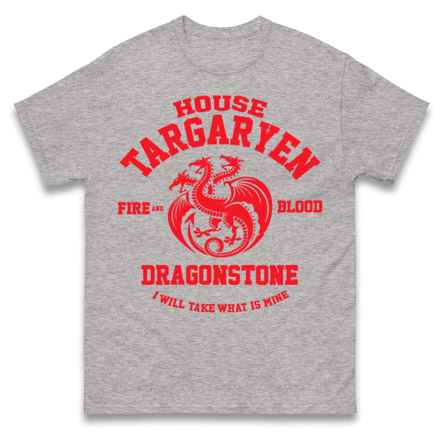 House Targaryen T Shirt