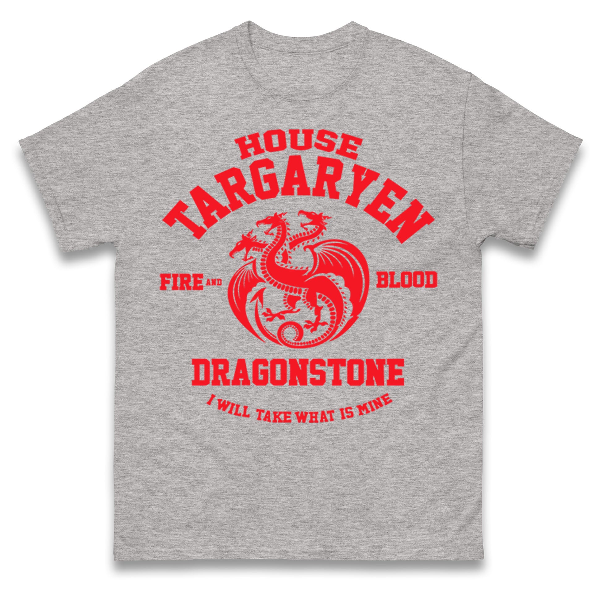 House Targaryen T Shirt