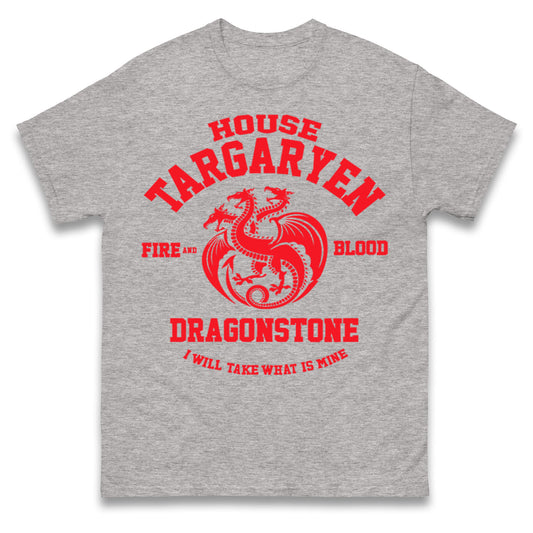 House Targaryen T Shirt