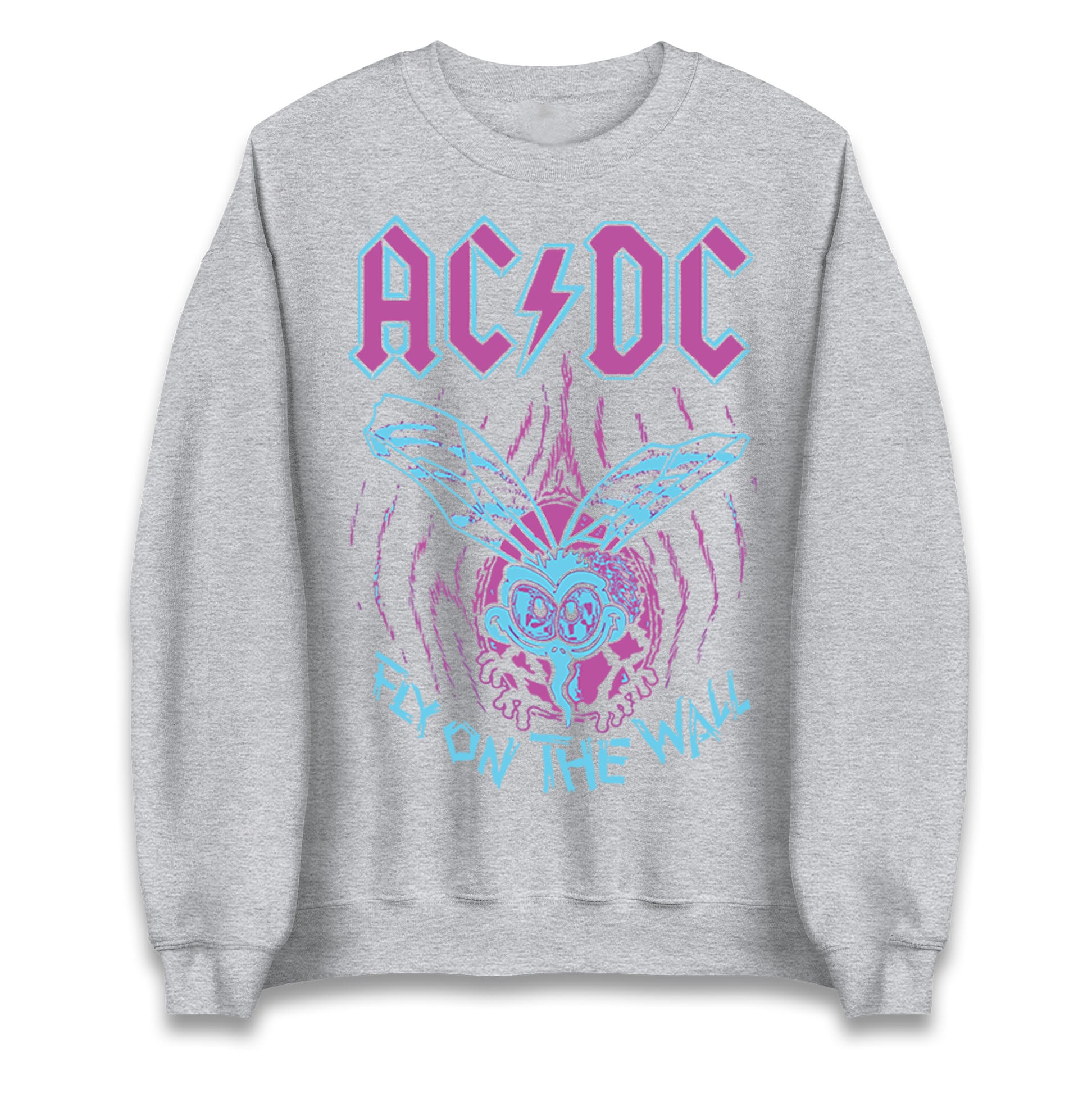 ACDC Blow Up Your Video Band Jumper