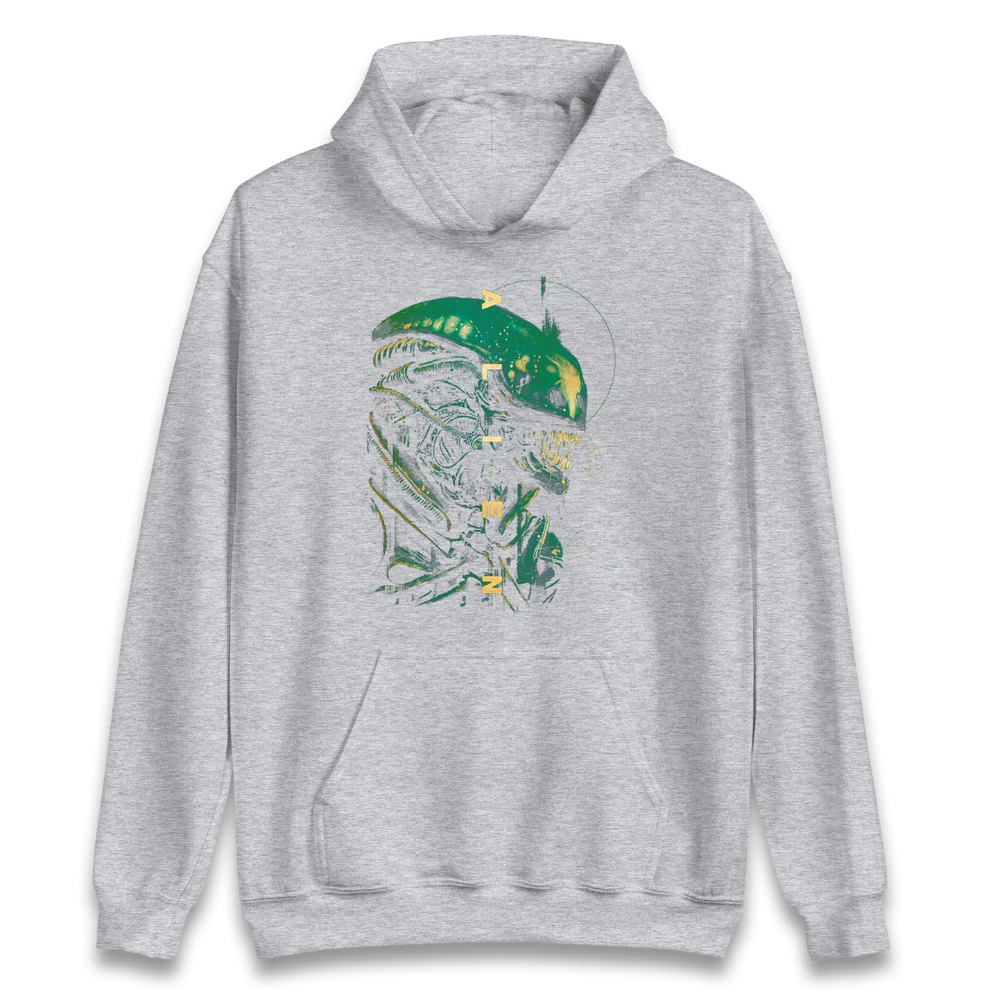 Alien Hoodie