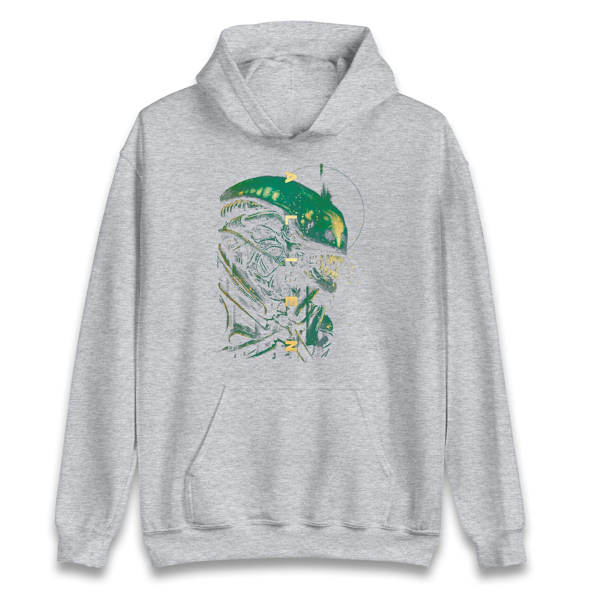 Alien Hoodie
