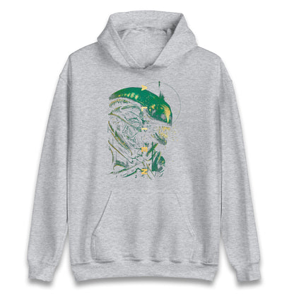 Alien Hoodie