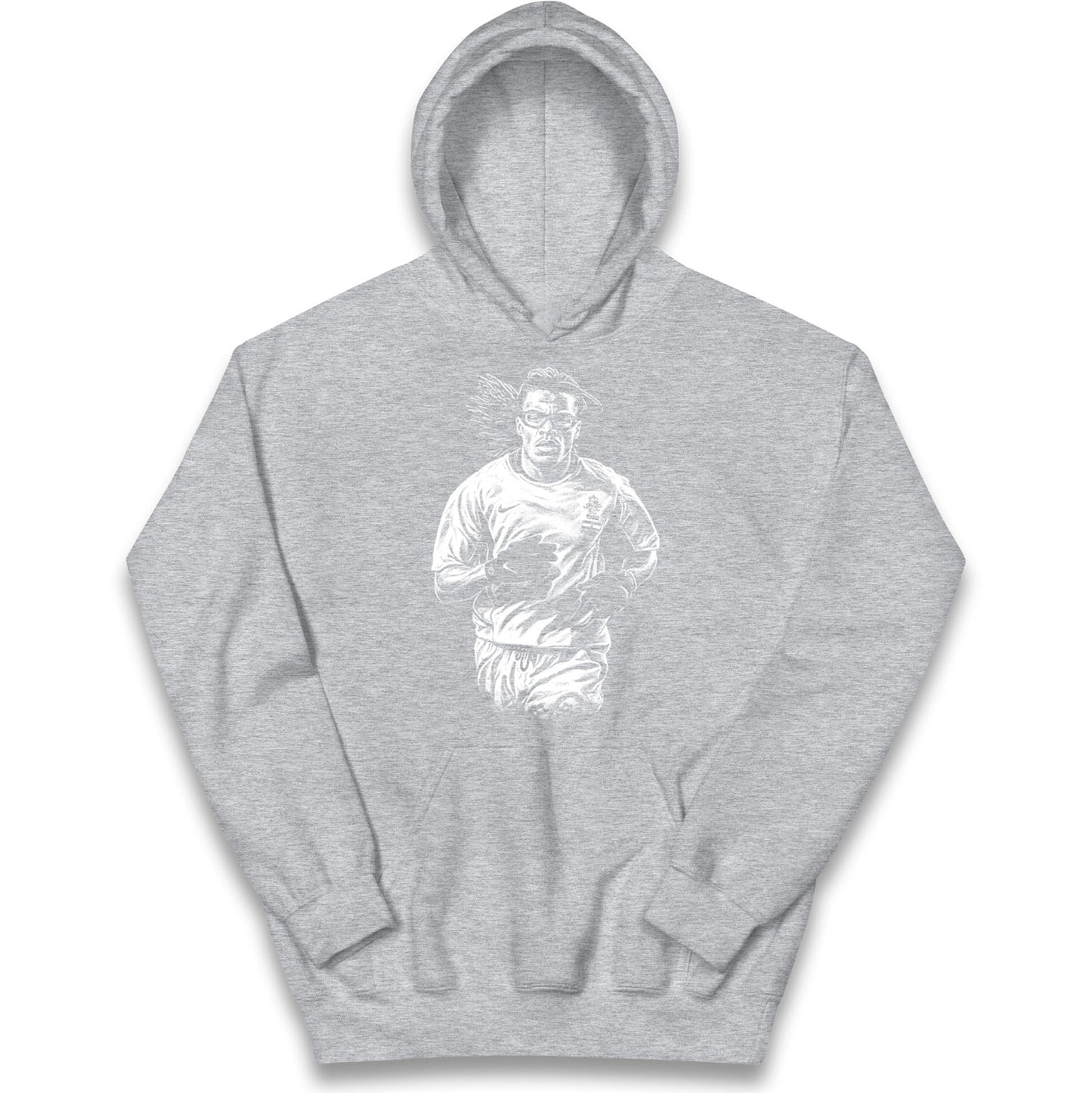 Edgar Davids Ajax Kids Hoodie