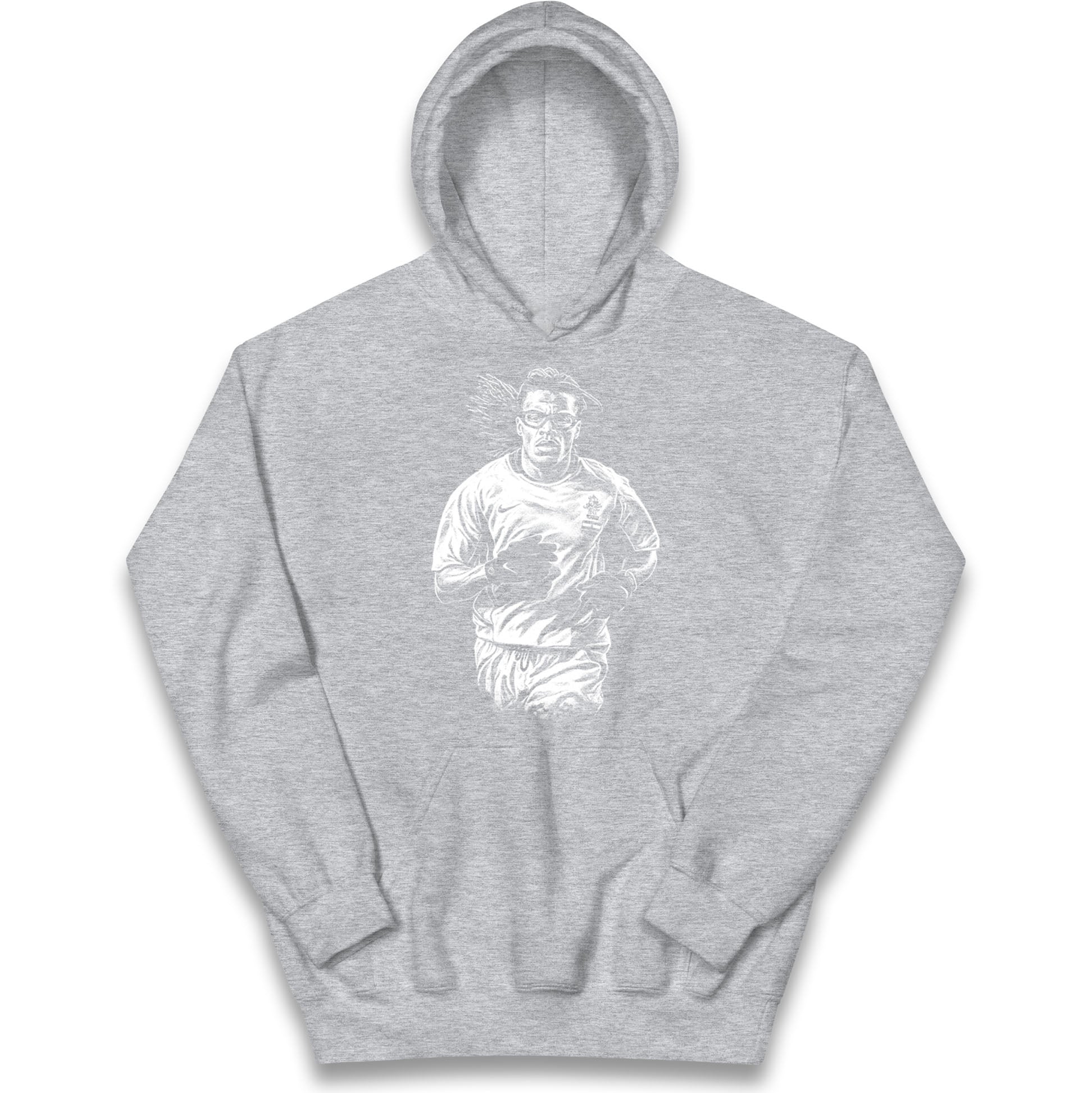 Edgar Davids Ajax Kids Hoodie