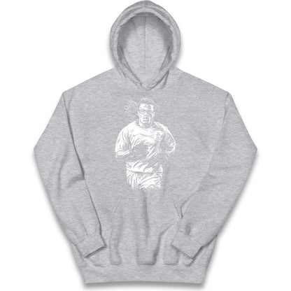 Edgar Davids Ajax Kids Hoodie