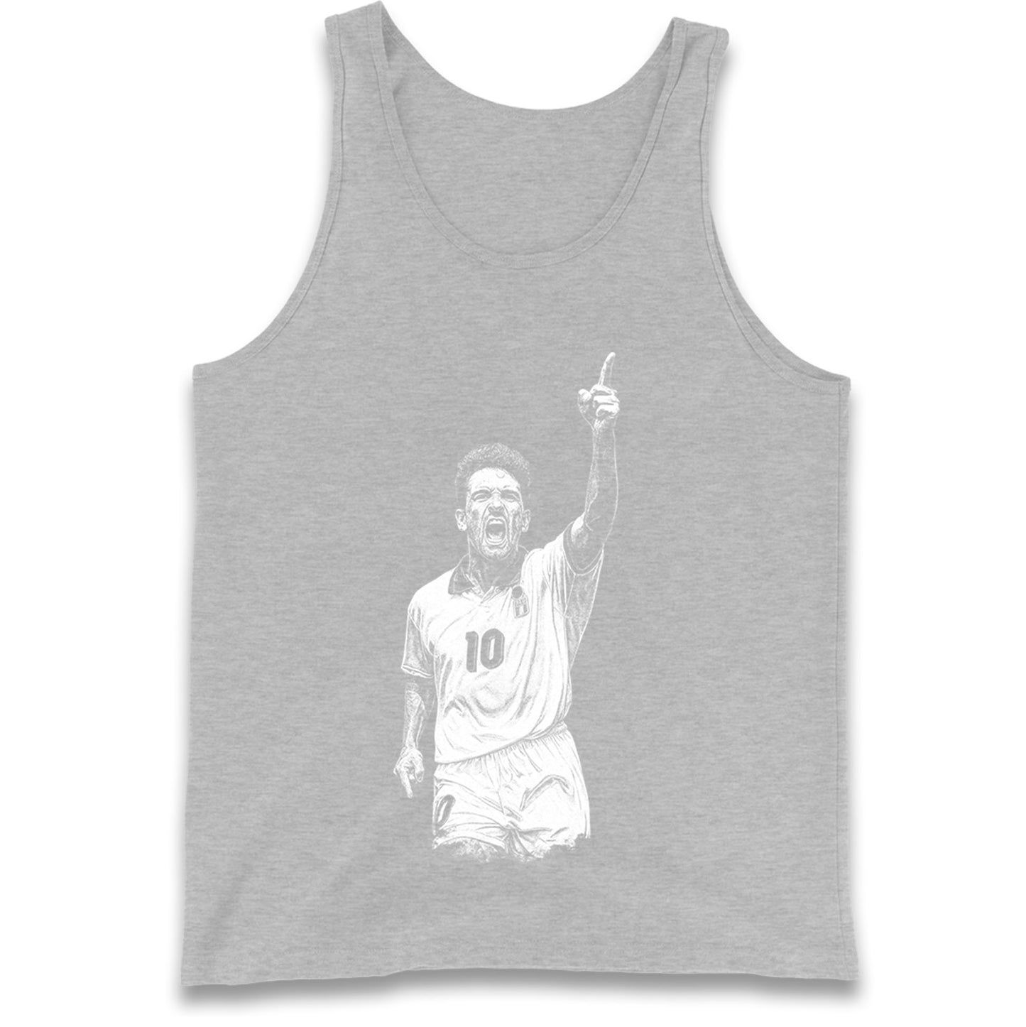 Roberto Baggio Tank Top