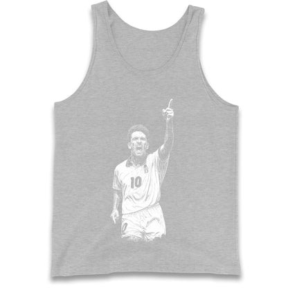 Roberto Baggio Tank Top