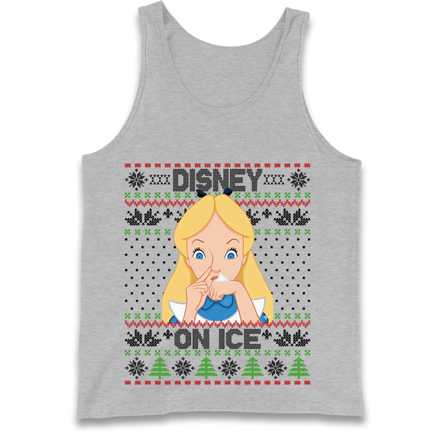 Disney On Ice Tank Top