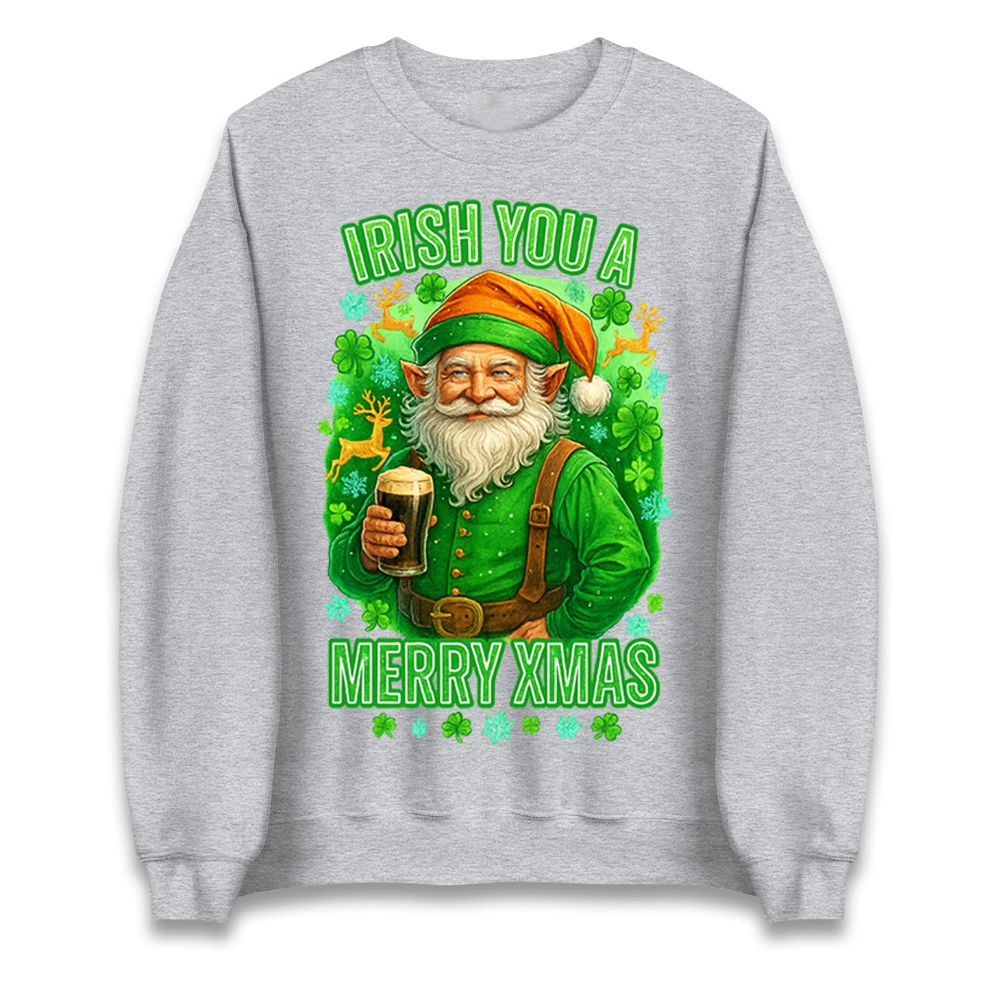 Irish Christmas Jumper