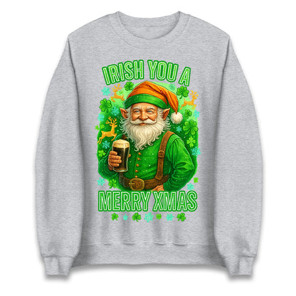 Irish Christmas Jumper