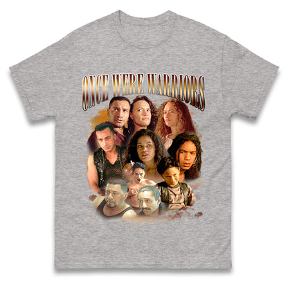 Once Were Warriors T Shirt