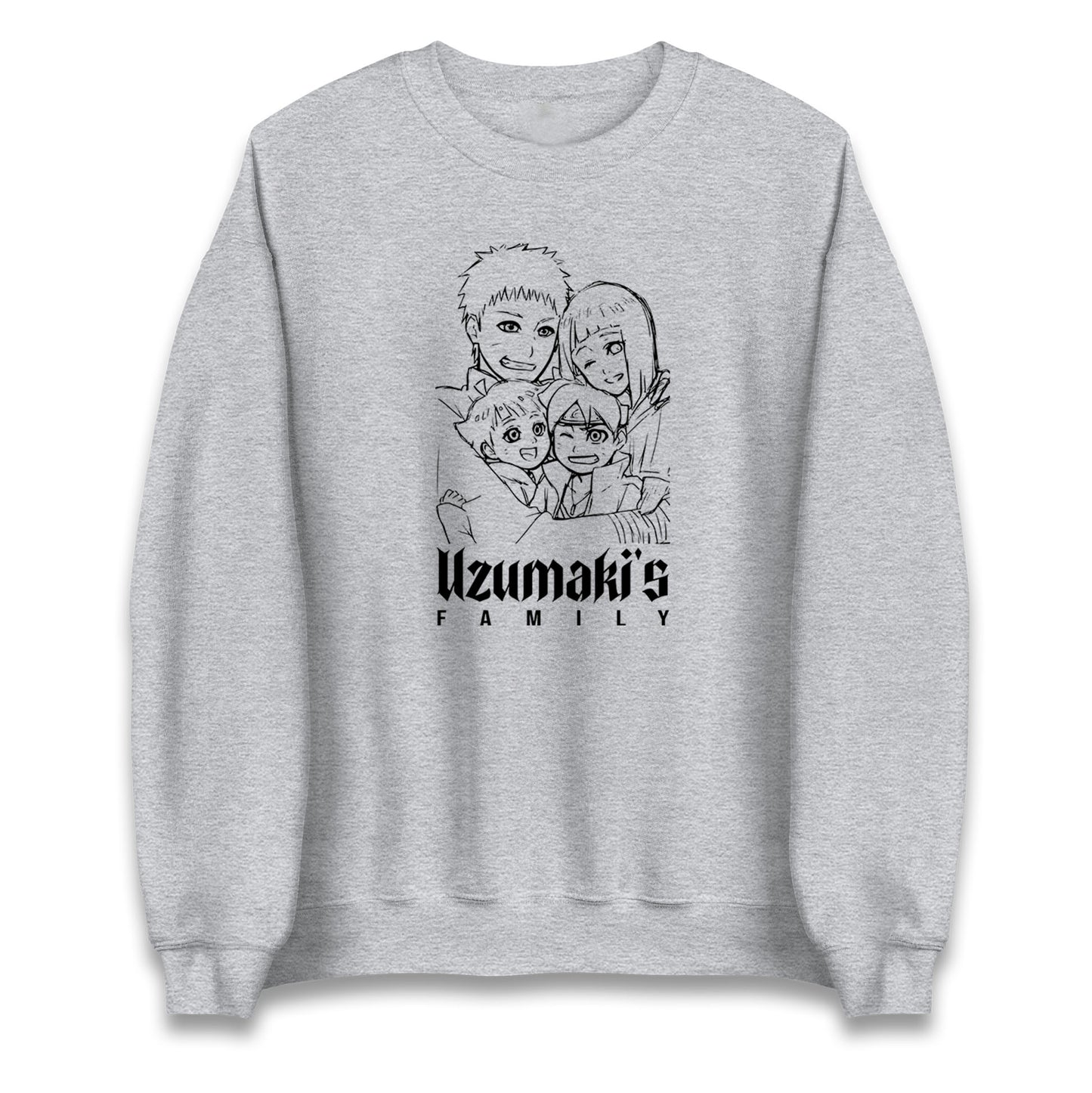 Uzumaki's Family Sweatshirt
