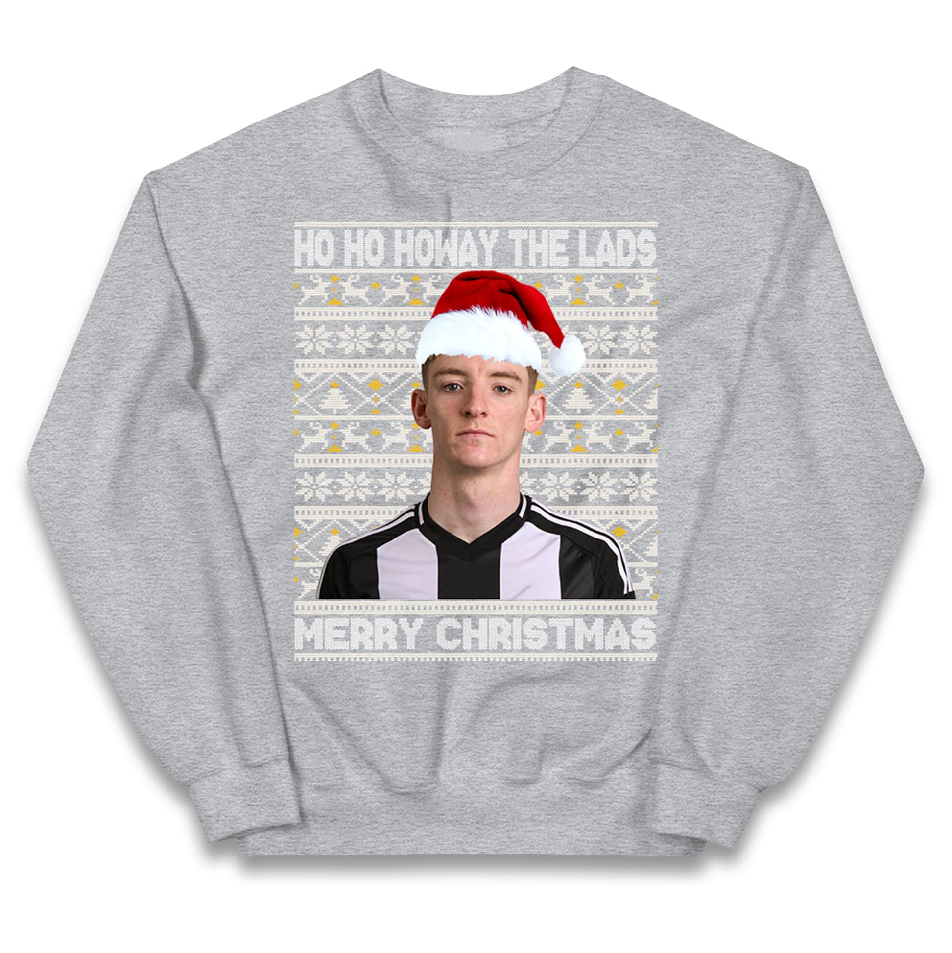anthony gordon christmas jumper