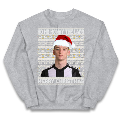 anthony gordon christmas jumper