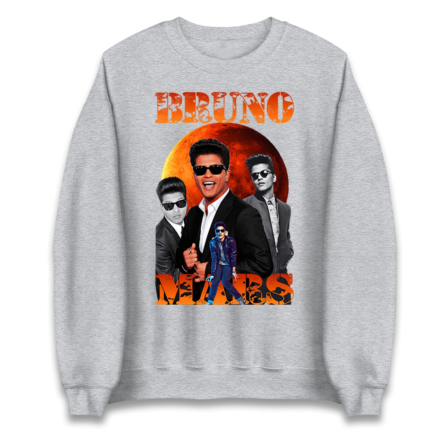Bruno Mars Jumper