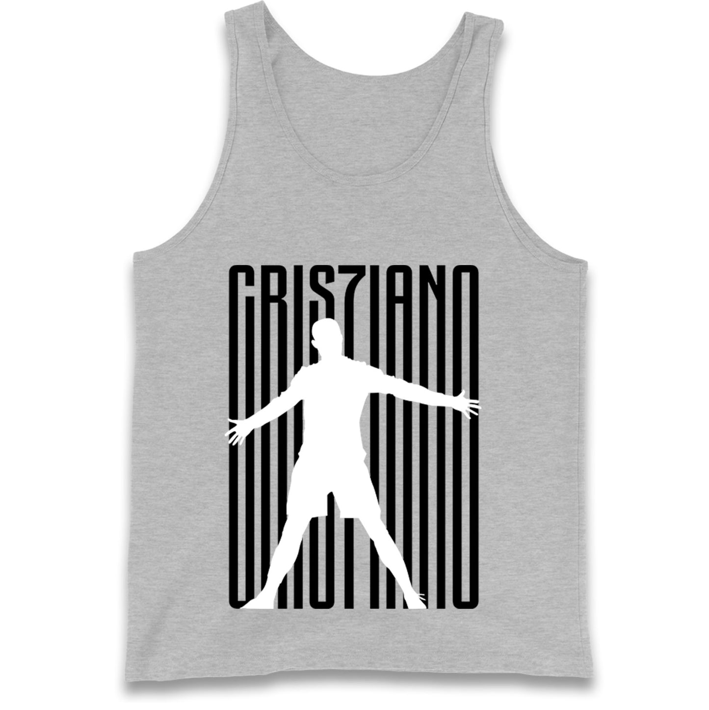 Cristiano Ronaldo Tank Top
