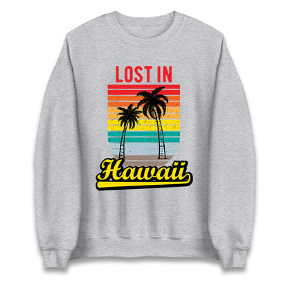 Holidays To Hawaii Jumper
