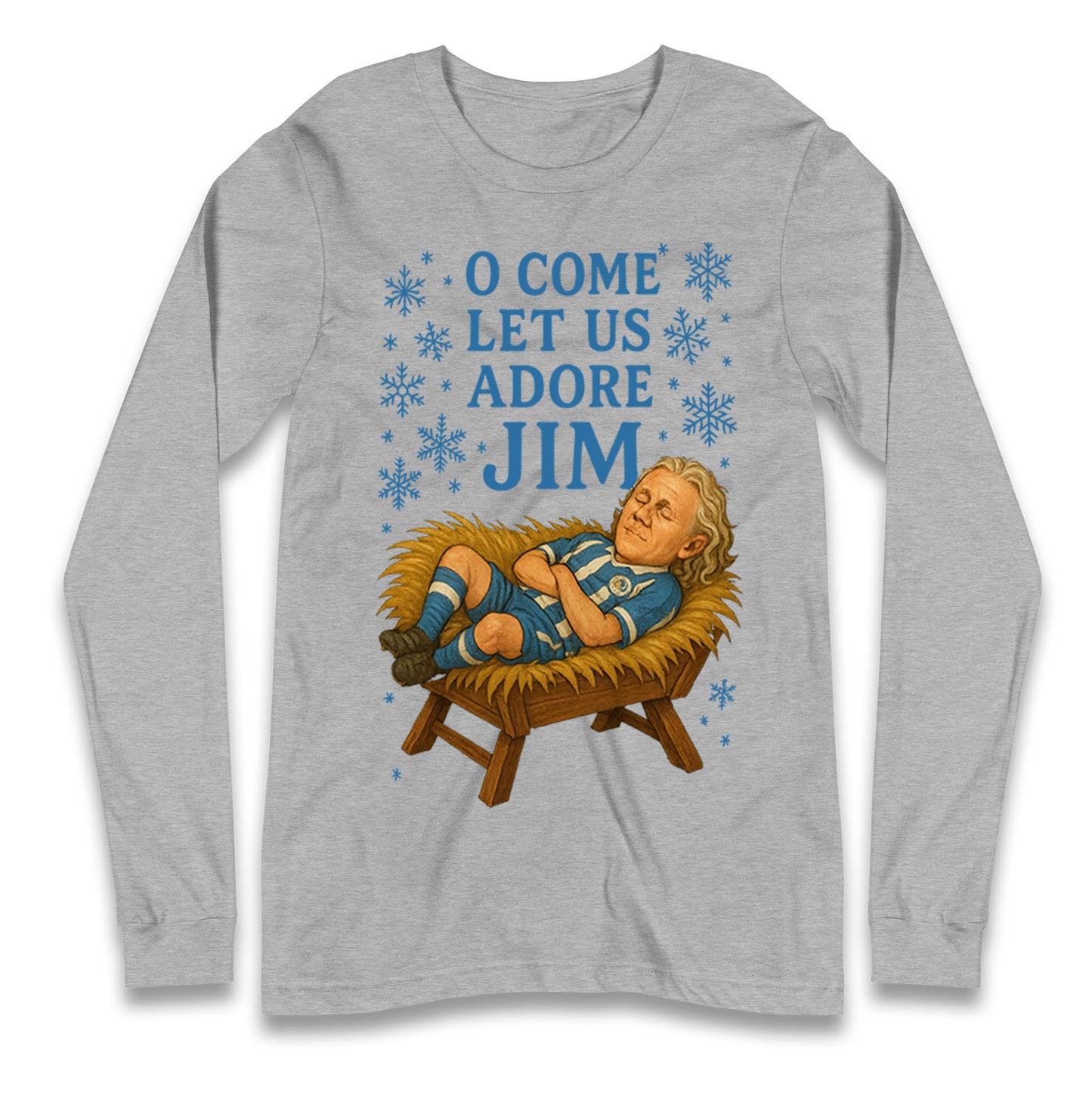 Spurs Christmas Longsleeve T Shirt 