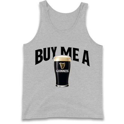 Buy Me A Guinness Tank Top