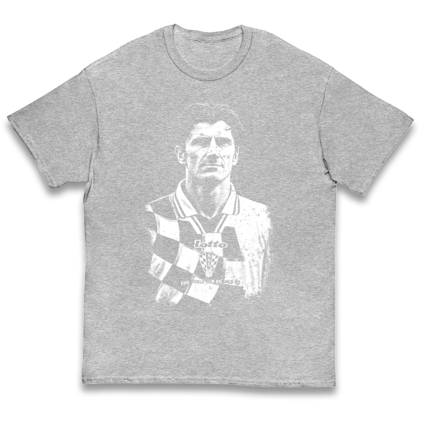 Davor Suker Kids T Shirt