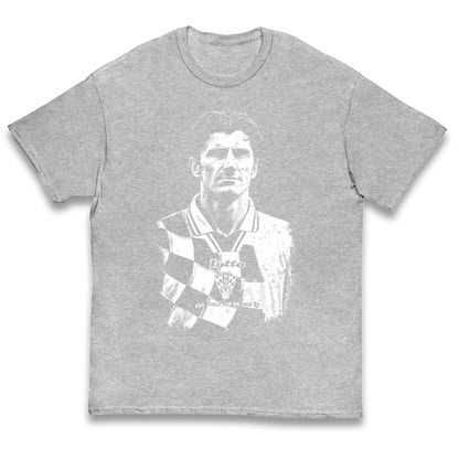 Davor Suker Kids T Shirt