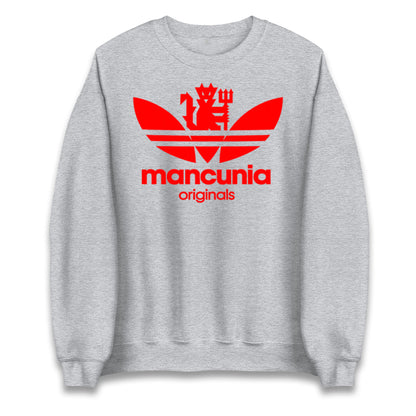 Manchester United FC Jumper
