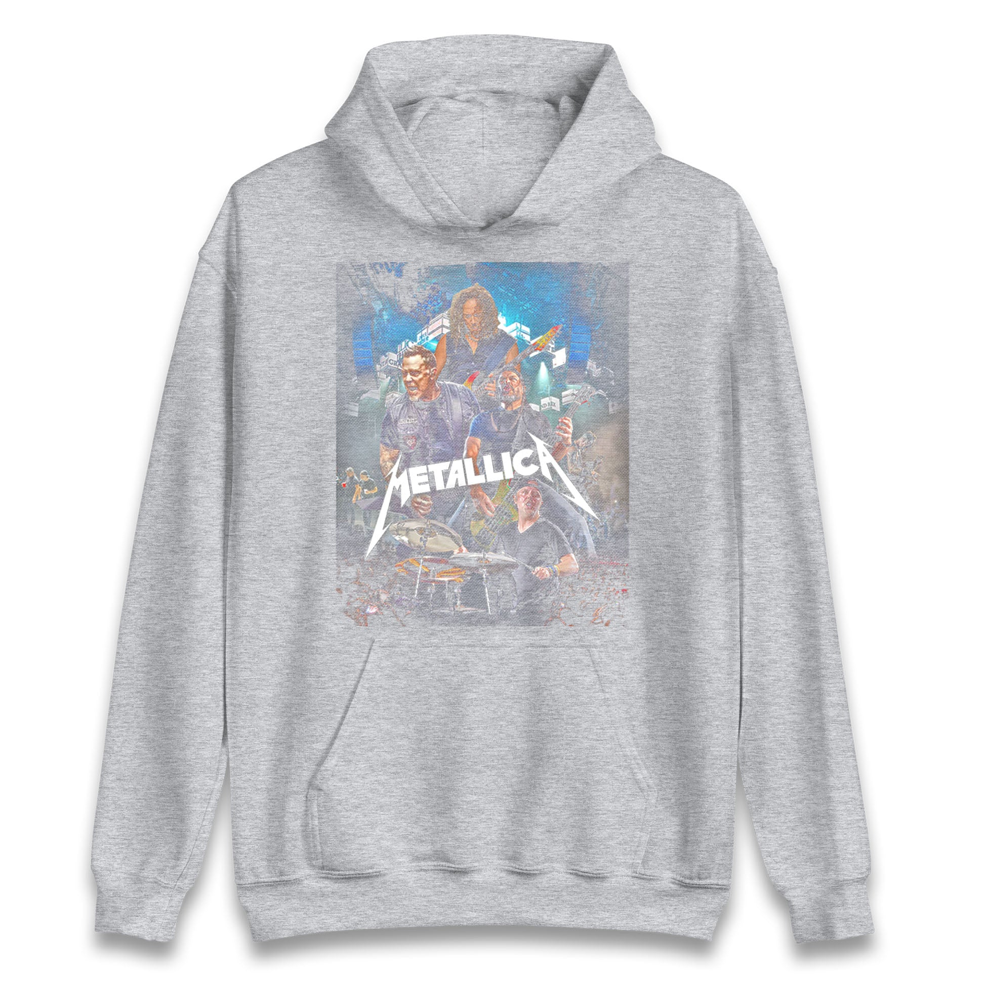 Seek and Destroy Hoodie