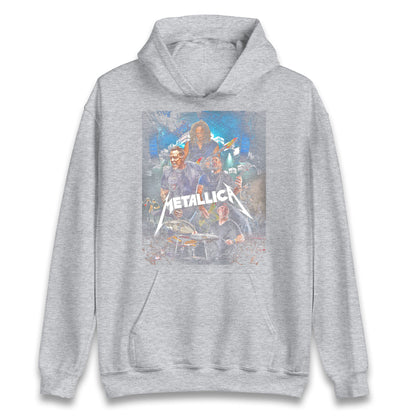 Seek and Destroy Hoodie