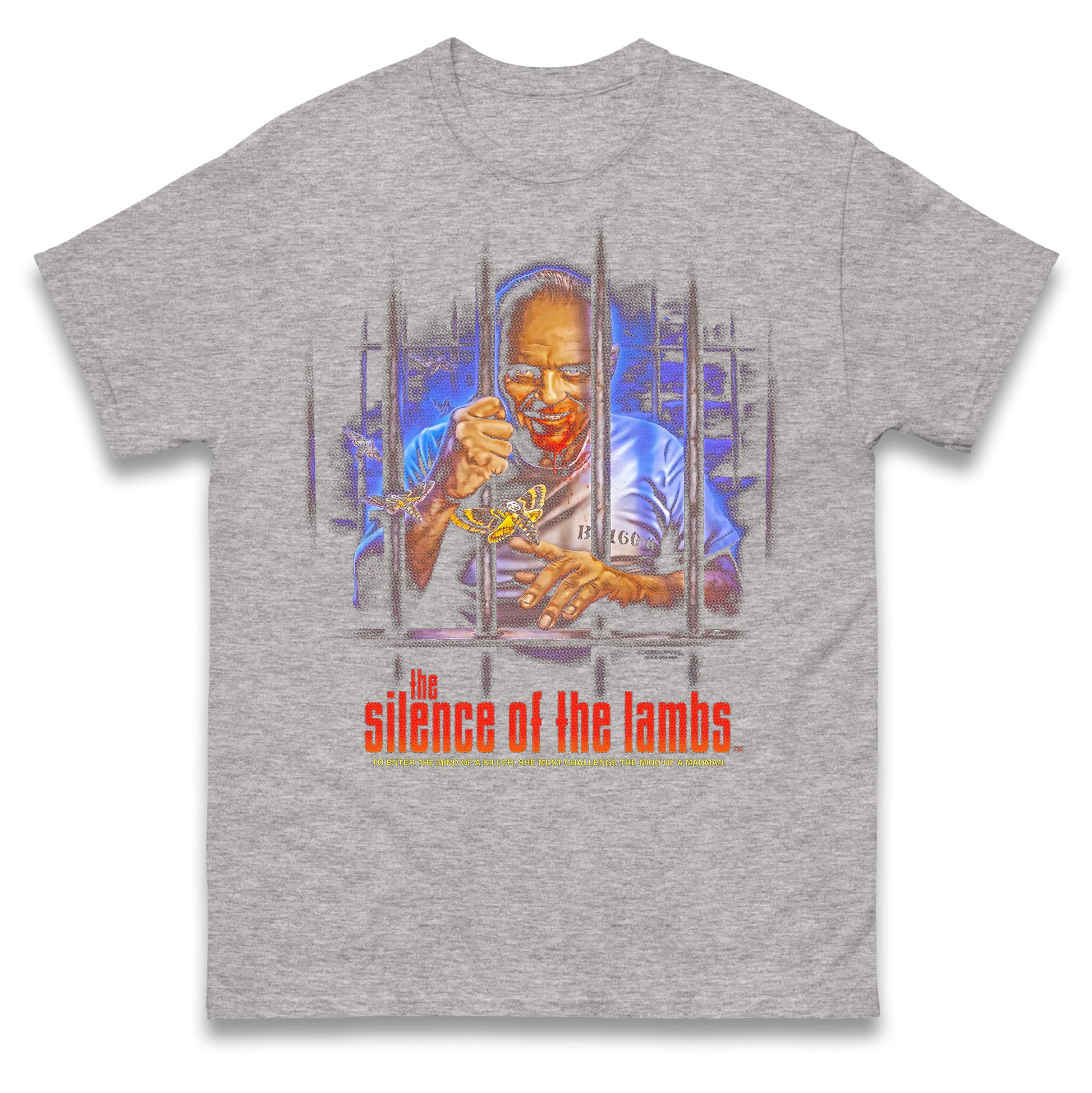 Hannibal Lecter T Shirt