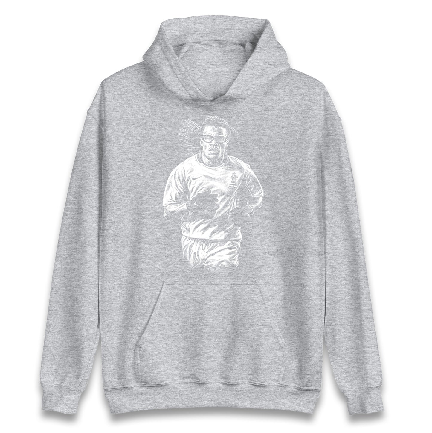 Edgar Davids Ajax Hoodie