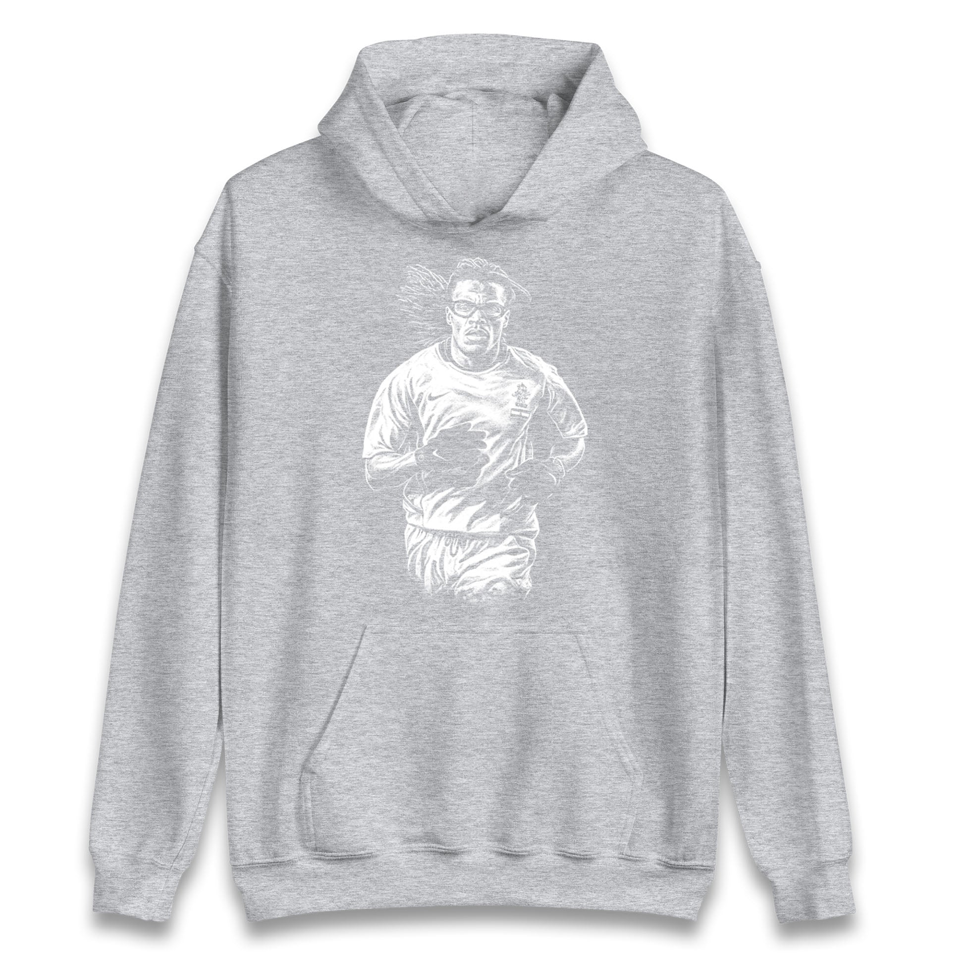 Edgar Davids Ajax Hoodie