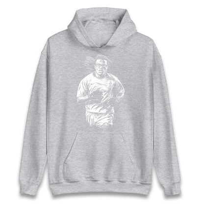 Edgar Davids Ajax Hoodie
