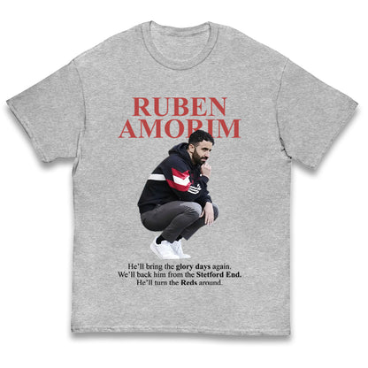 Mister Ruben Amorim Kids T Shirt 