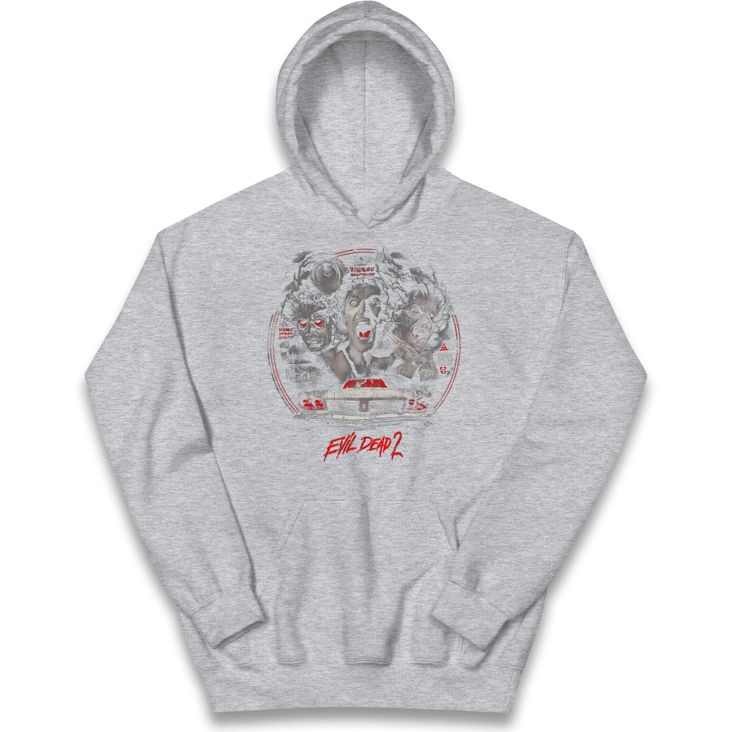 Evil Dead Kids Hoodie