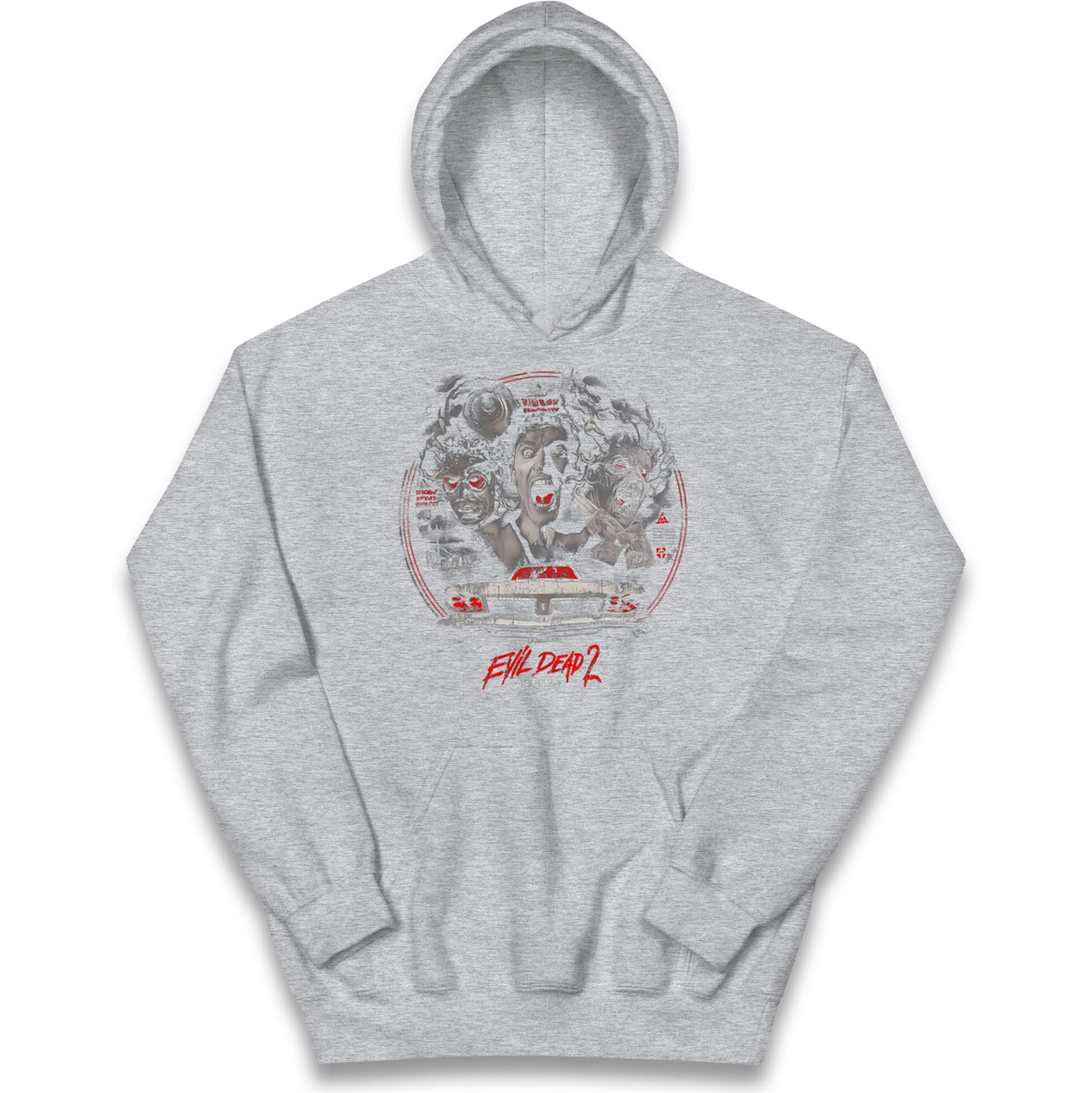 Evil Dead Kids Hoodie