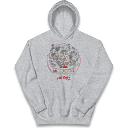 Evil Dead Kids Hoodie