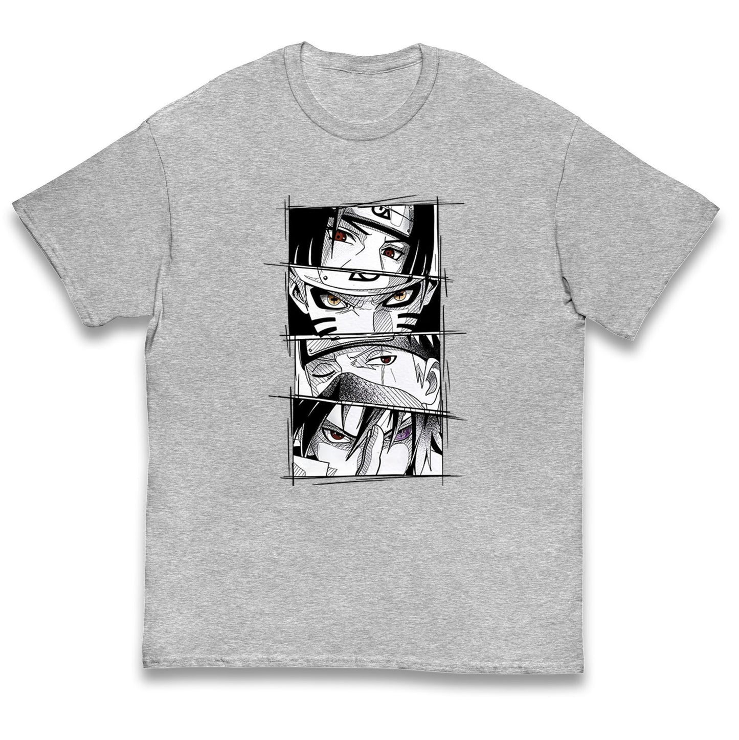 Naruto Shippuden T Shirt