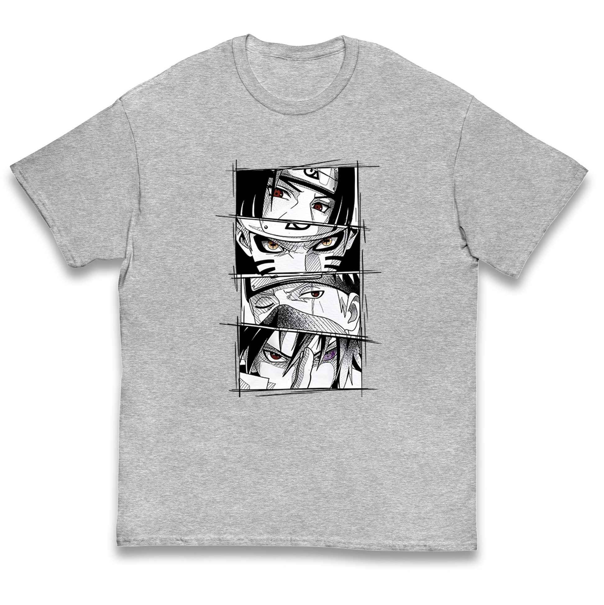 Naruto Shippuden T Shirt