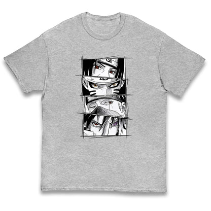 Naruto Shippuden T Shirt