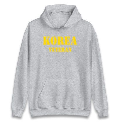 Korea Veteran Hoodie