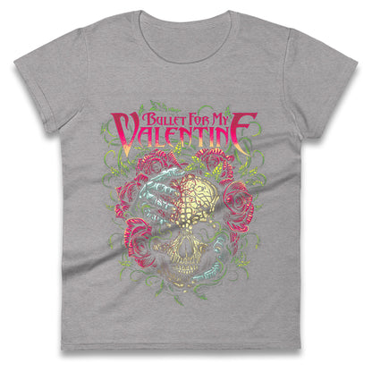Bullet for My Valentine Ladies T Shirt