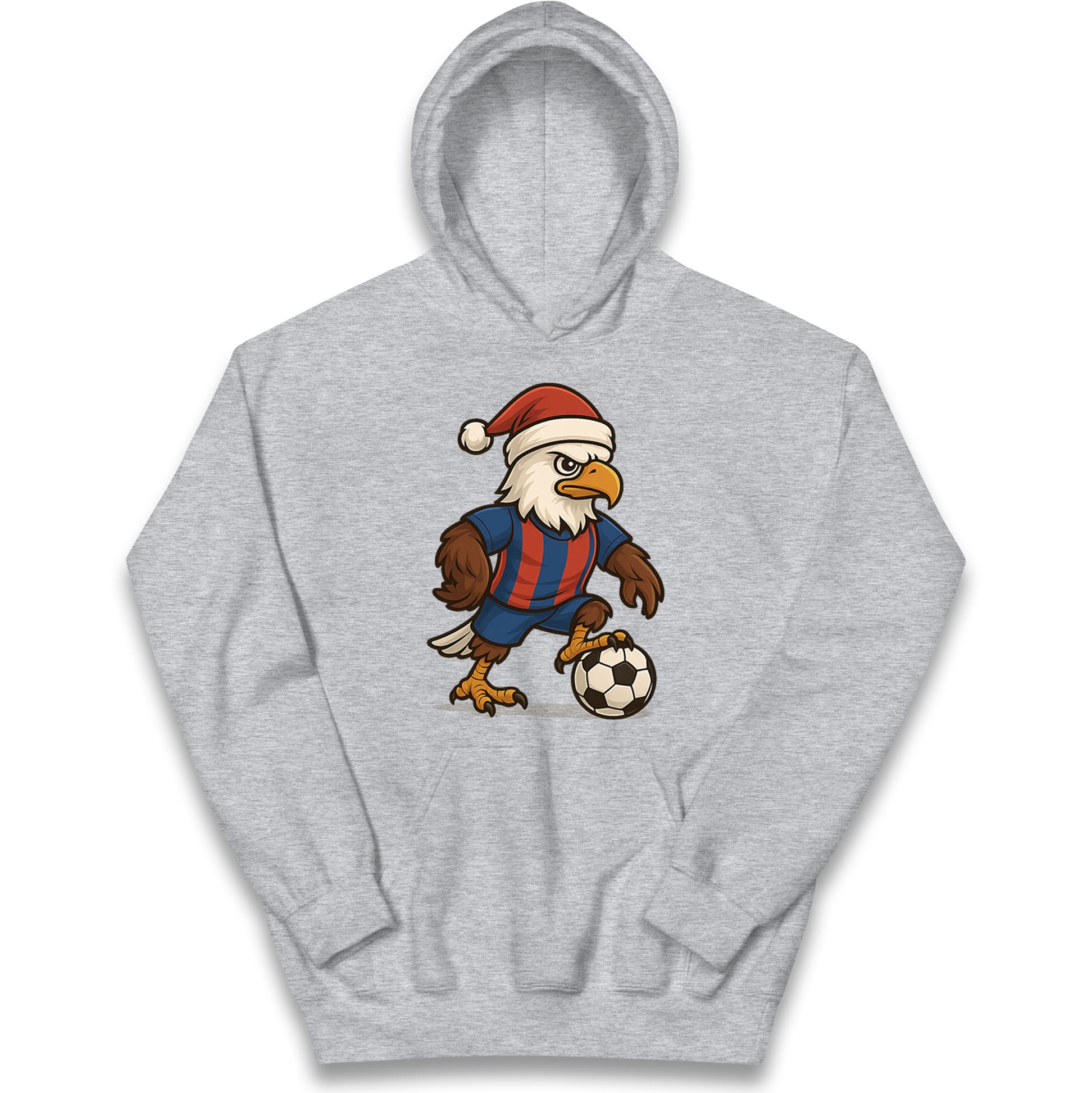 Crystal Palace Christmas Kids Hoodie