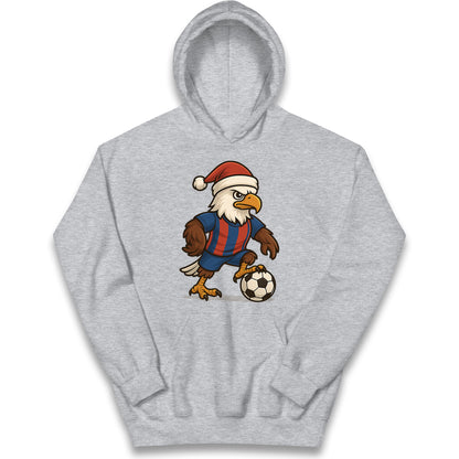 Crystal Palace Christmas Kids Hoodie