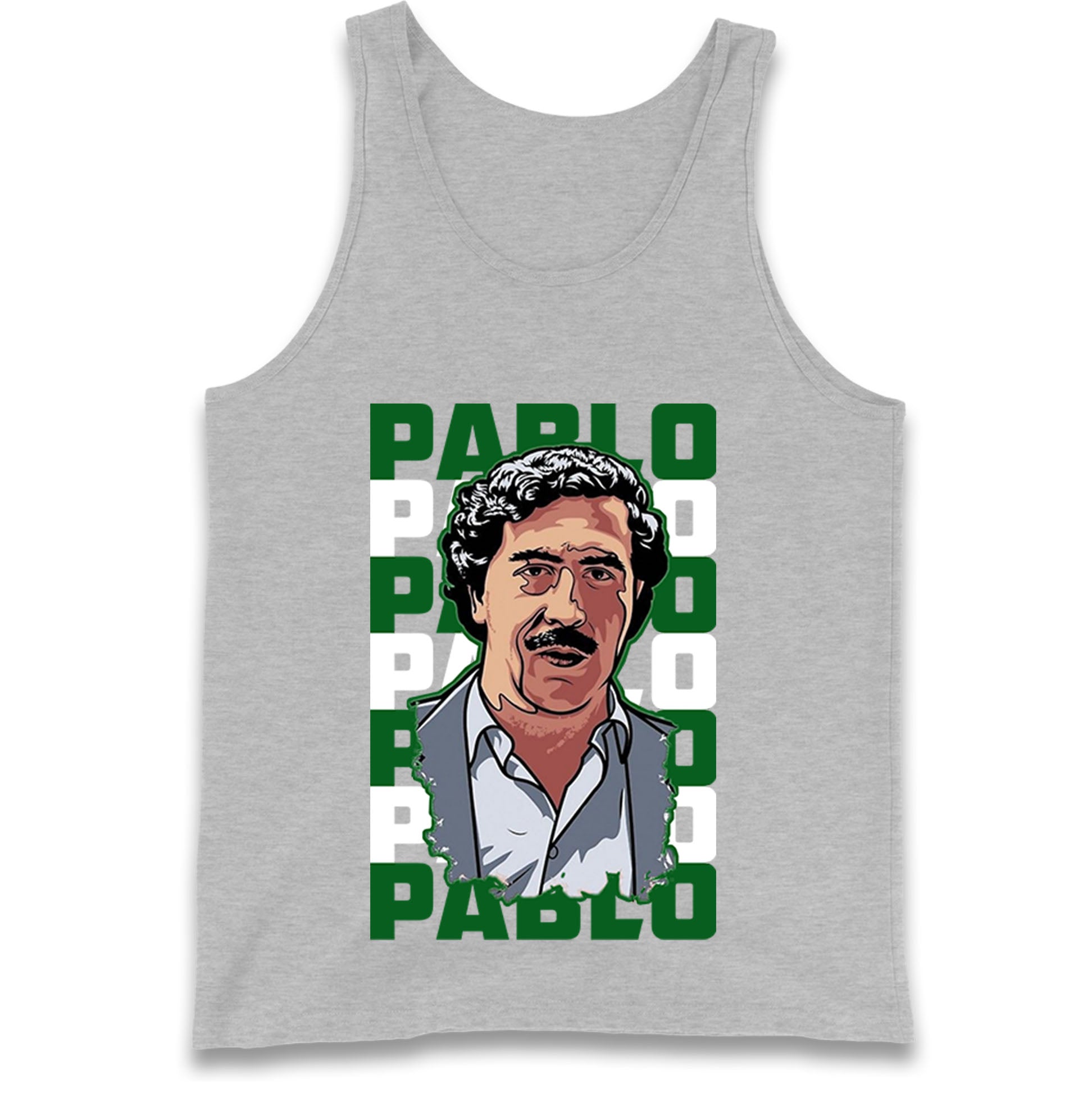 Pablo Tank Top