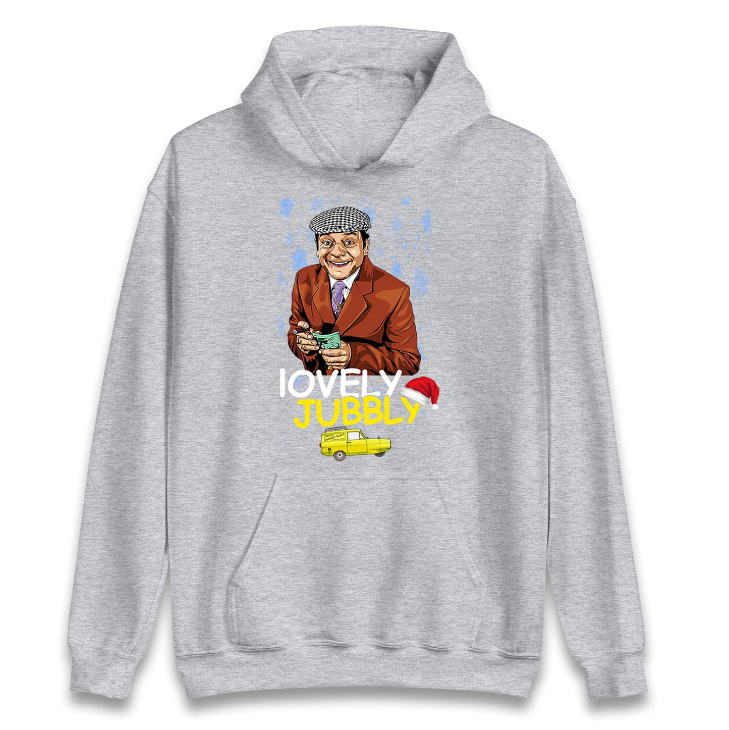 Del Boy Christmas Hoodie