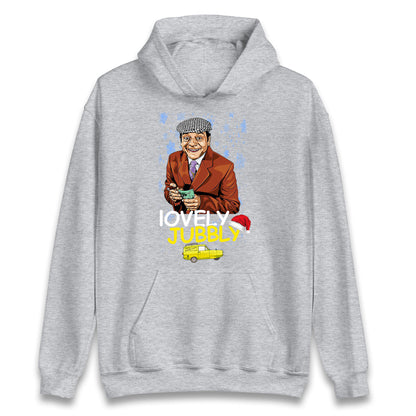 Del Boy Christmas Hoodie