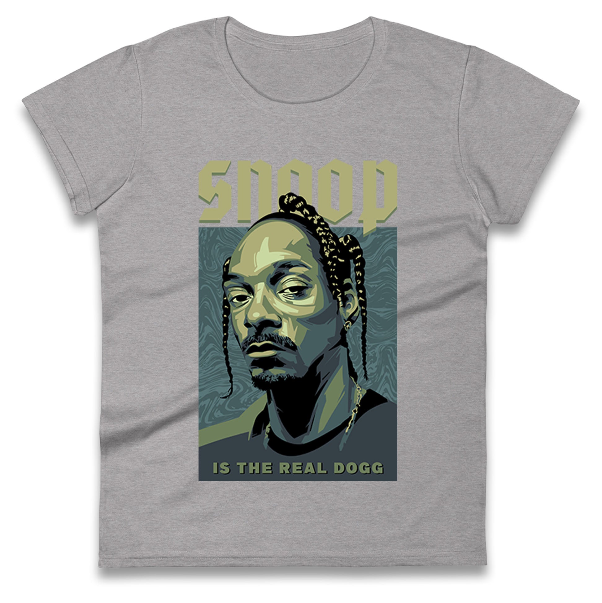 Snoop Dogg Ladies T Shirt